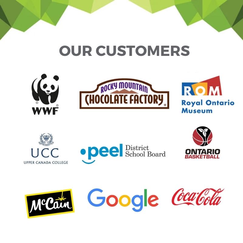 Smarter Surfaces US customers