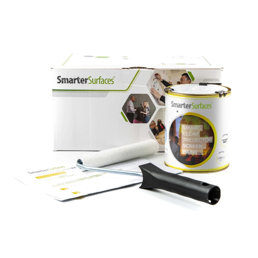 Clear projection paint full kit Clear projection paint full kit