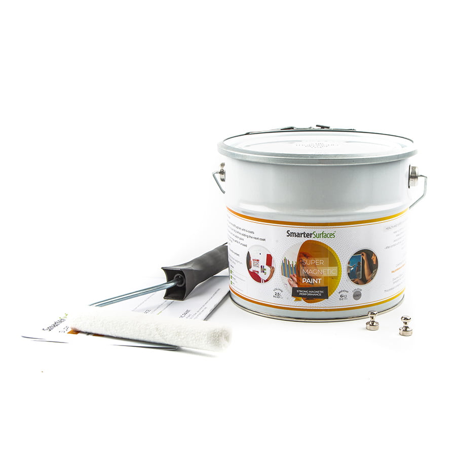 Super Magnetic Paint 65 sq ft - Image 2