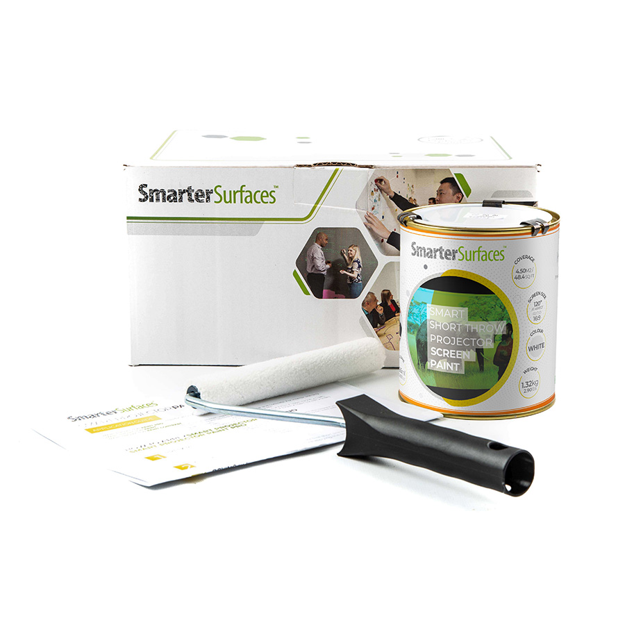 Ultra Short Throw Projector Screen Paint - Image 2