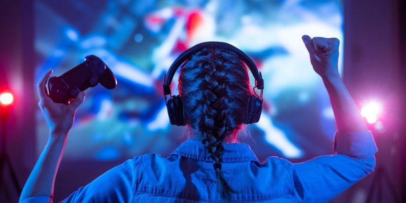 Projector Screen Paint for Gaming
